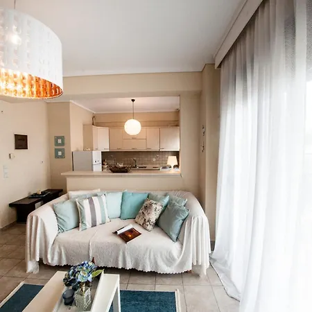 Sea View Flat Διαμέρισμα *