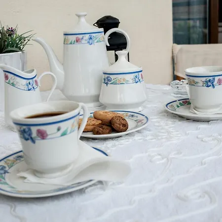 Daire Sea View Flat Peraía