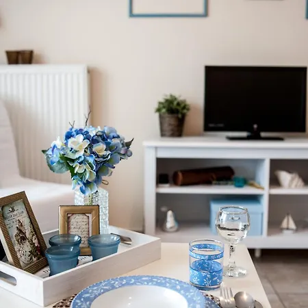 Sea View Flat Διαμέρισμα *