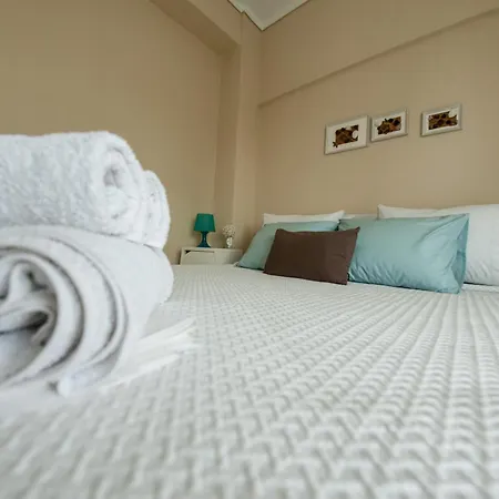 Sea View Flat Daire Peraía