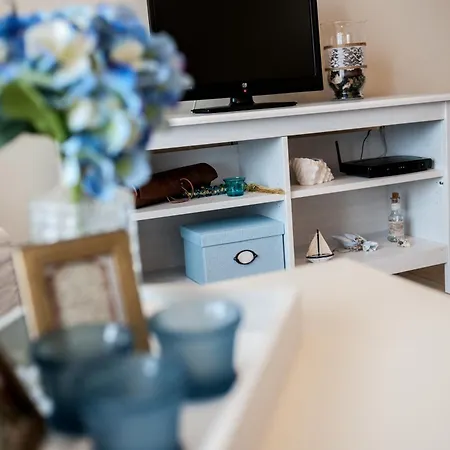 Sea View Flat Apartman *