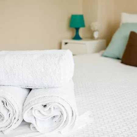 Sea View Flat Apartman