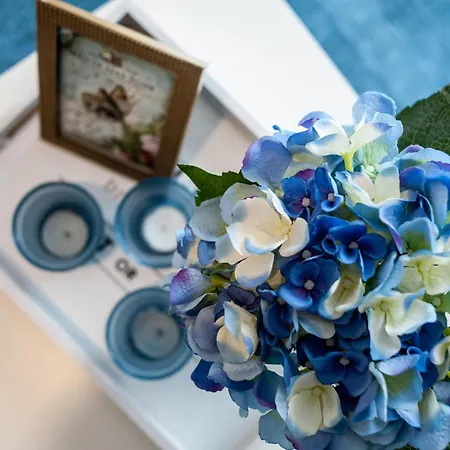 Sea View Flat * Peraía