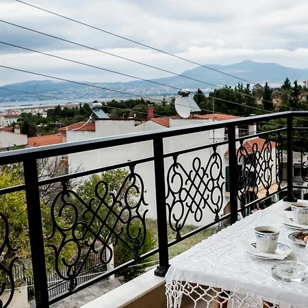 Sea View Flat Peraía