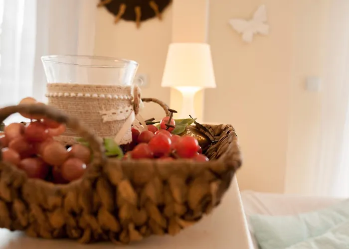 Sea View Flat * Peraía