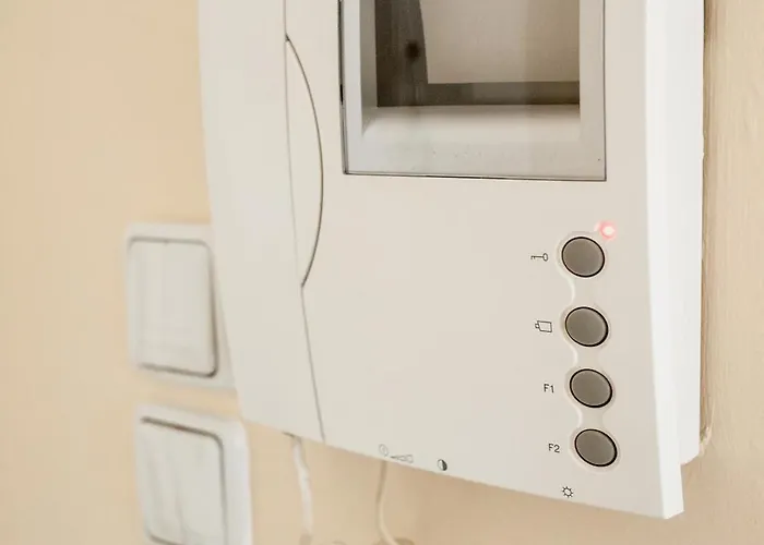 公寓 Sea View Flat Peraía