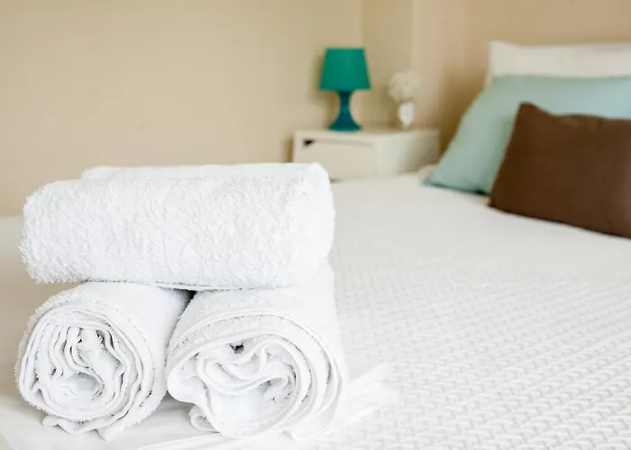 Sea View Flat 公寓