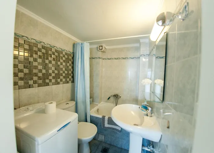 Sea View Flat * Peraía