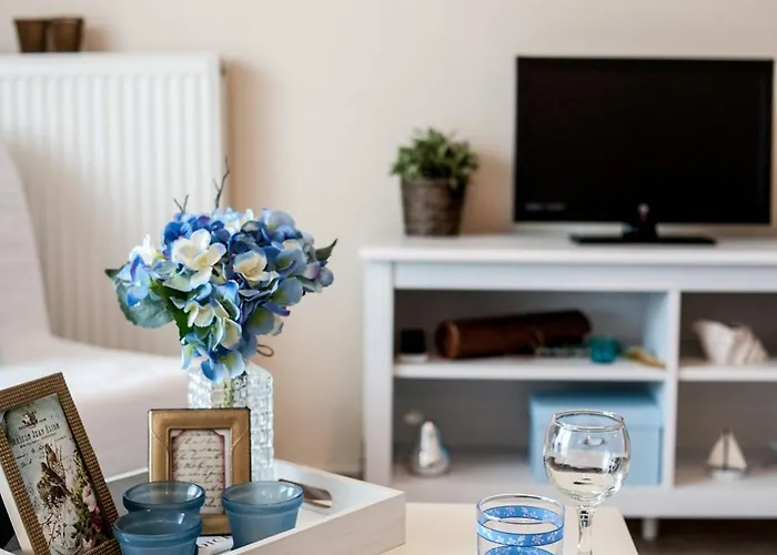 Sea View Flat 公寓 *