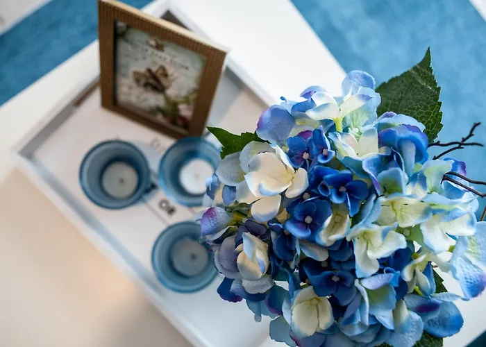 Sea View Flat * Peraía