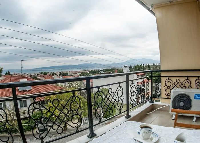 Sea View Flat 公寓 *