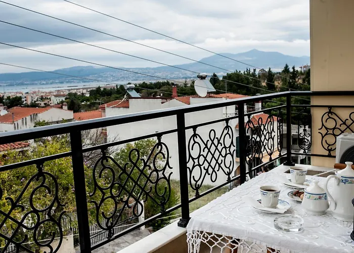 Sea View Flat Peraía