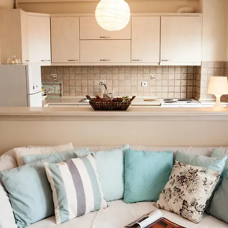 Sea View Flat Appartamento Peraía