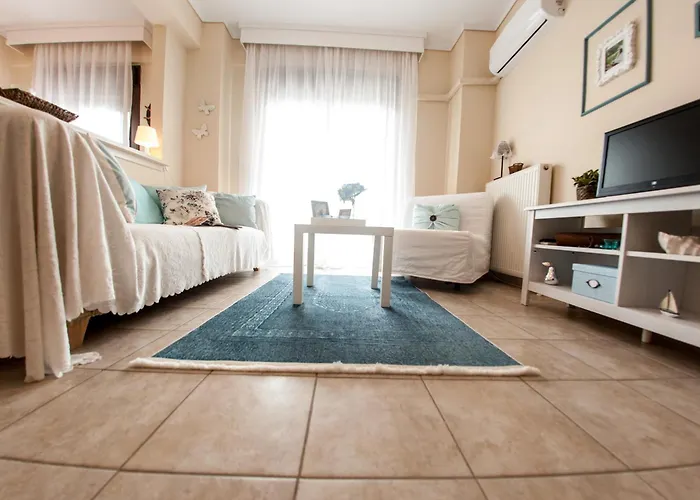 Sea View Flat *